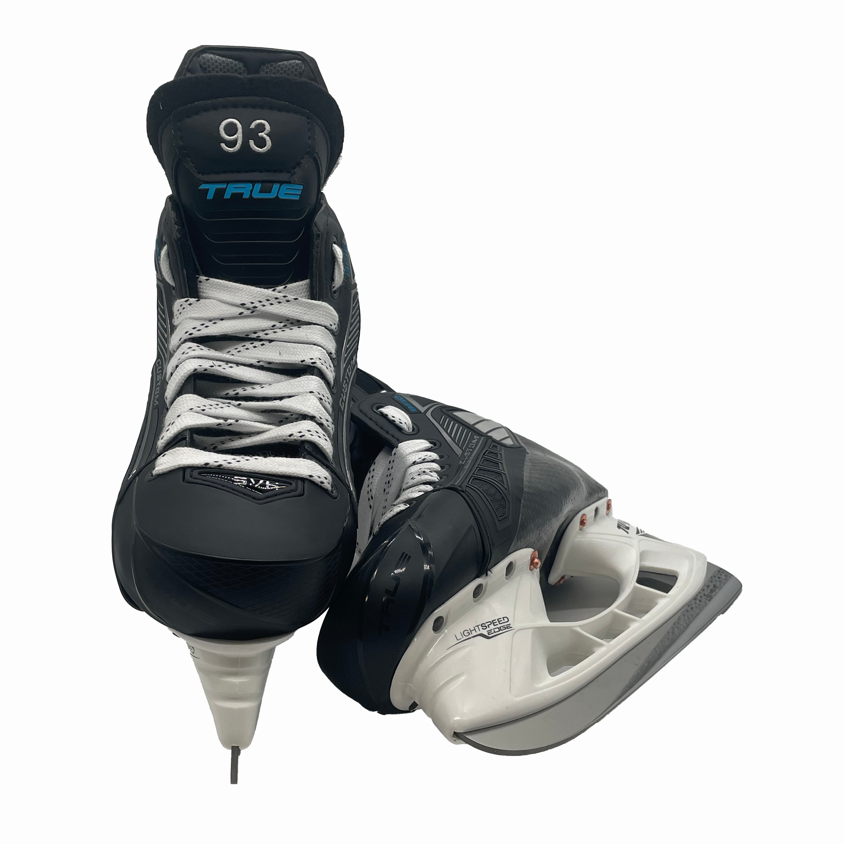 True Custom - Pro Stock Hockey Skates - Martin Frk -Size 7R (NHL)